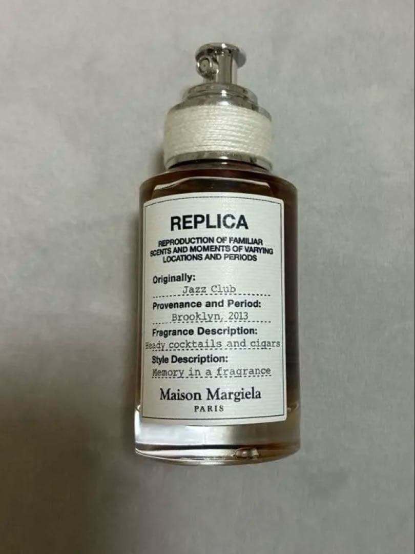 メゾンマルジェラ　レプリカ　ジャズクラブ30ml