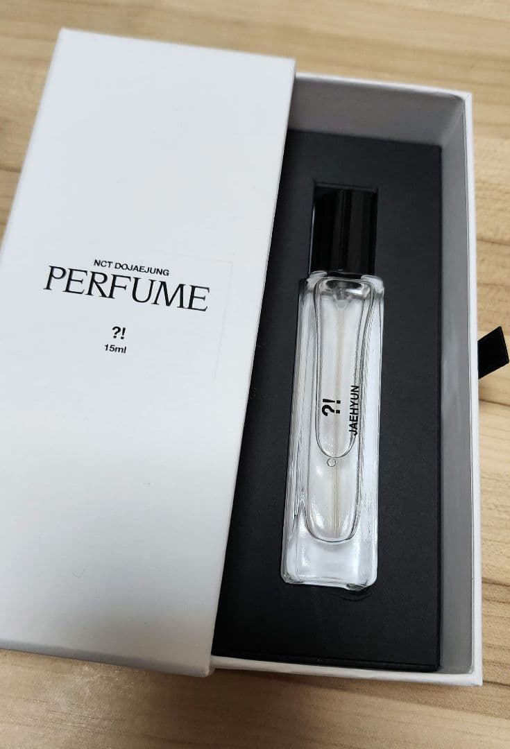 NCT DJJ ドジェジョン perfume 香水 MD - メルカリ