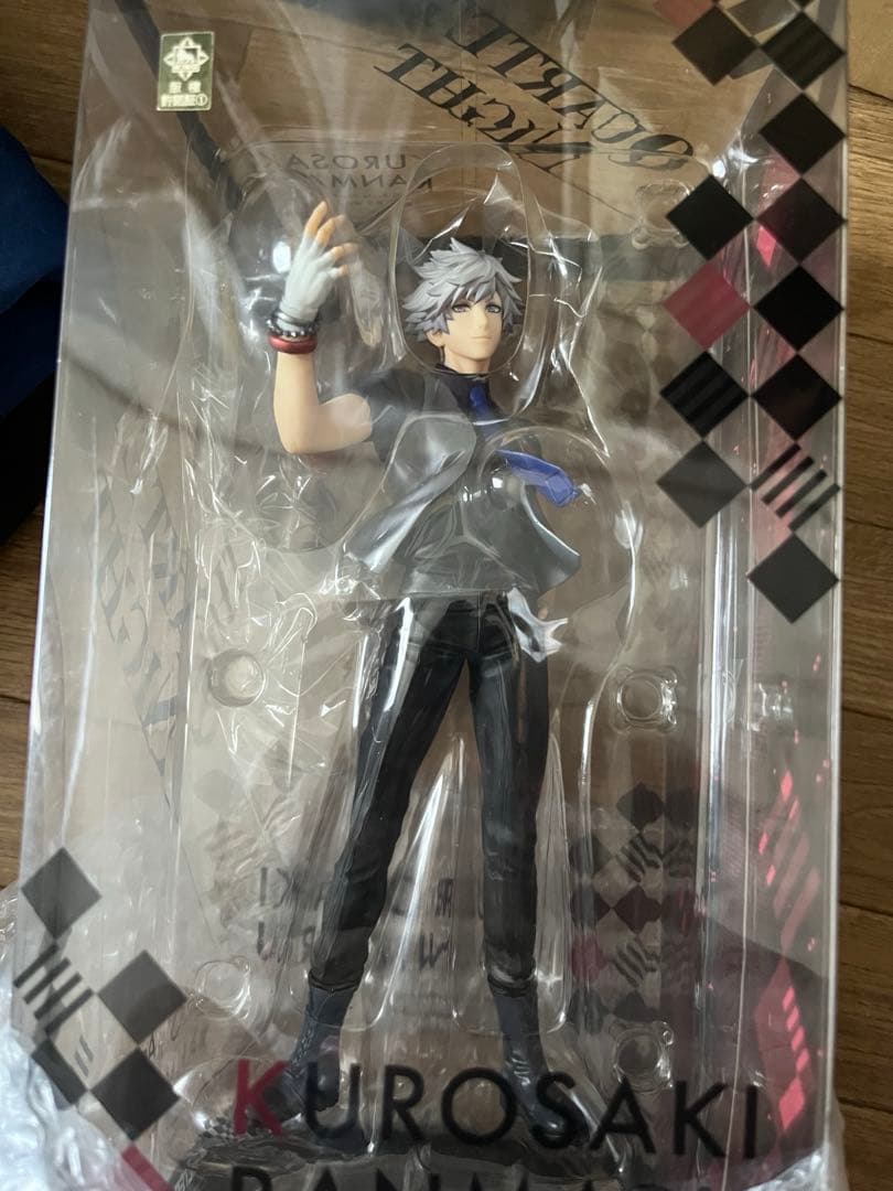 ALTER 黒崎蘭丸 1/8スケールフィギュア 黒崎 蘭丸 | ALTER