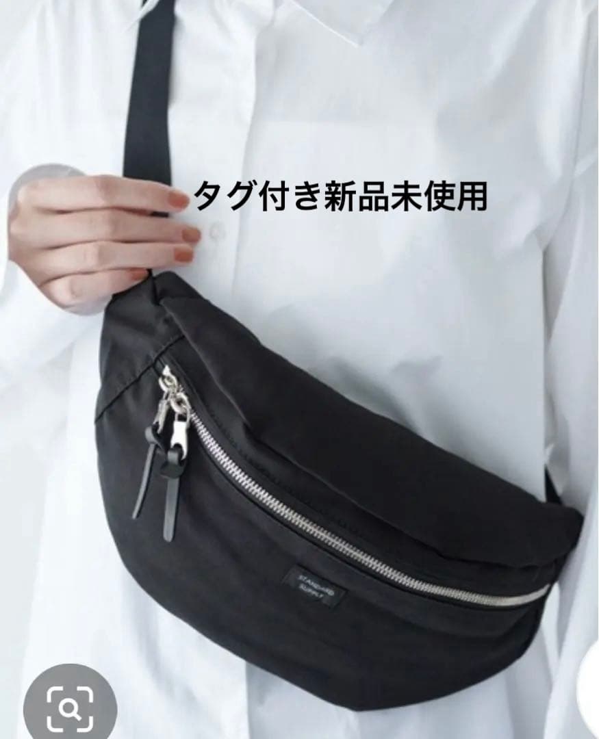 タグ付き新品未使用 スタンダードサプライ ファニーパック SIMPLICITY FANNY PACK ファニーパック | evergreen works online store