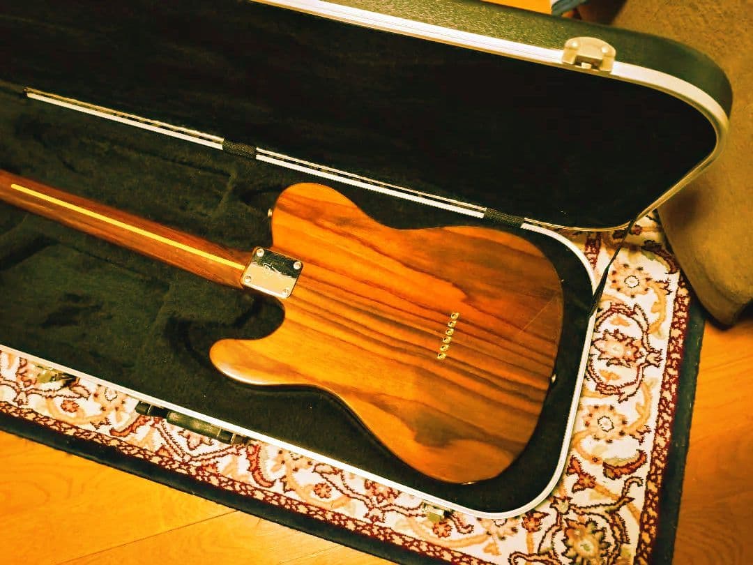 Chaikiroroさん専用 フェンダージャパン オールローズテレキャスター