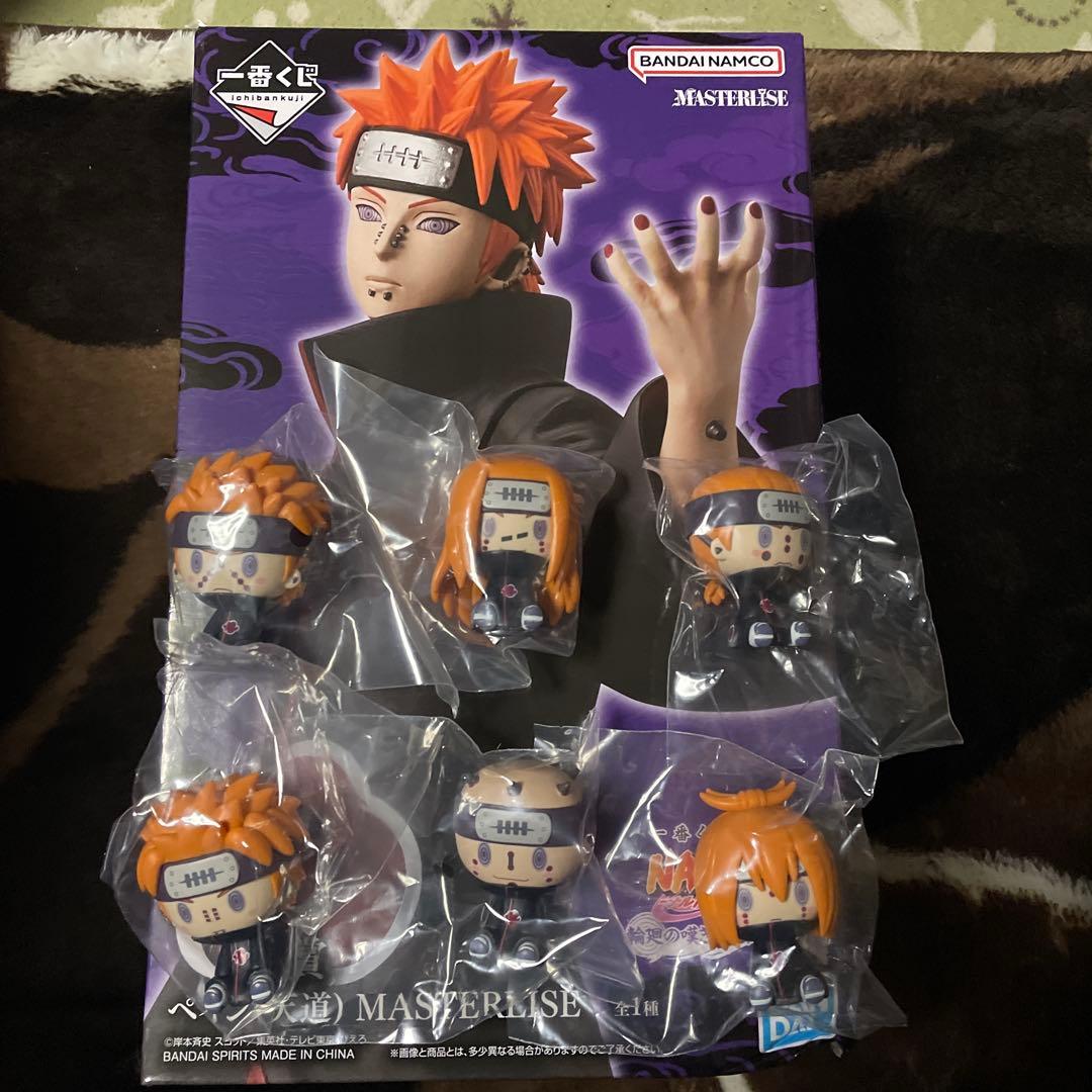 一番くじナルトまとめ売り 一番くじ NARUTO-ナルト- 波の国編｜一番くじ倶楽部｜BANDAI SPIRITS