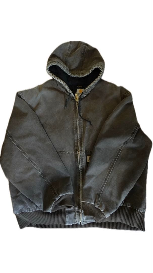 Carhartt Duck Jacket オオクぼん