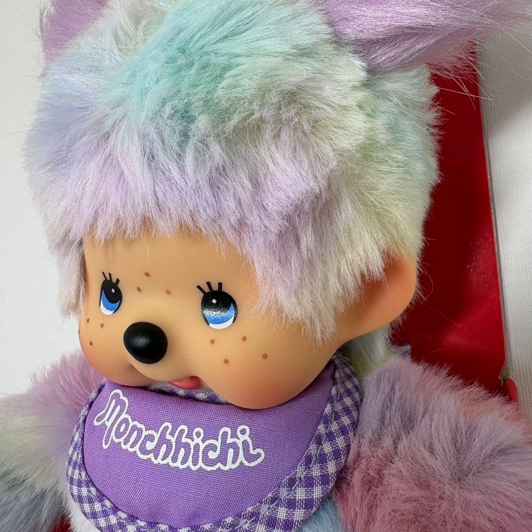 新品 EU限定 タイダイ ブッシュ ガール モンチッチ 3523 - メルカリ