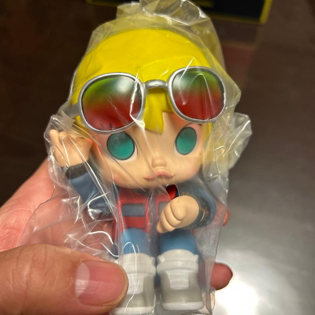 molly バックトゥザフューチャー　モリー　popmart