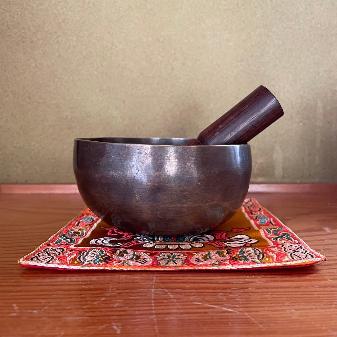 ネパール ボダナート購入 シンギングボウル｜瞑想・ヨガ・空間浄化 Amazon | DANNY LIB シンギングボウル チベタンボウル ボール セット