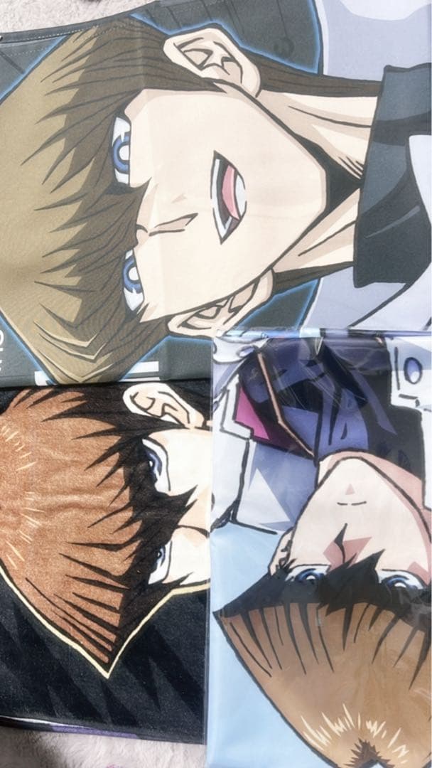 遊戯王 海馬瀬人 布ポスタービッグタオル 海馬瀬人ビッグタオル [遊☆戯☆王デュエルモンスターズ] | 公式