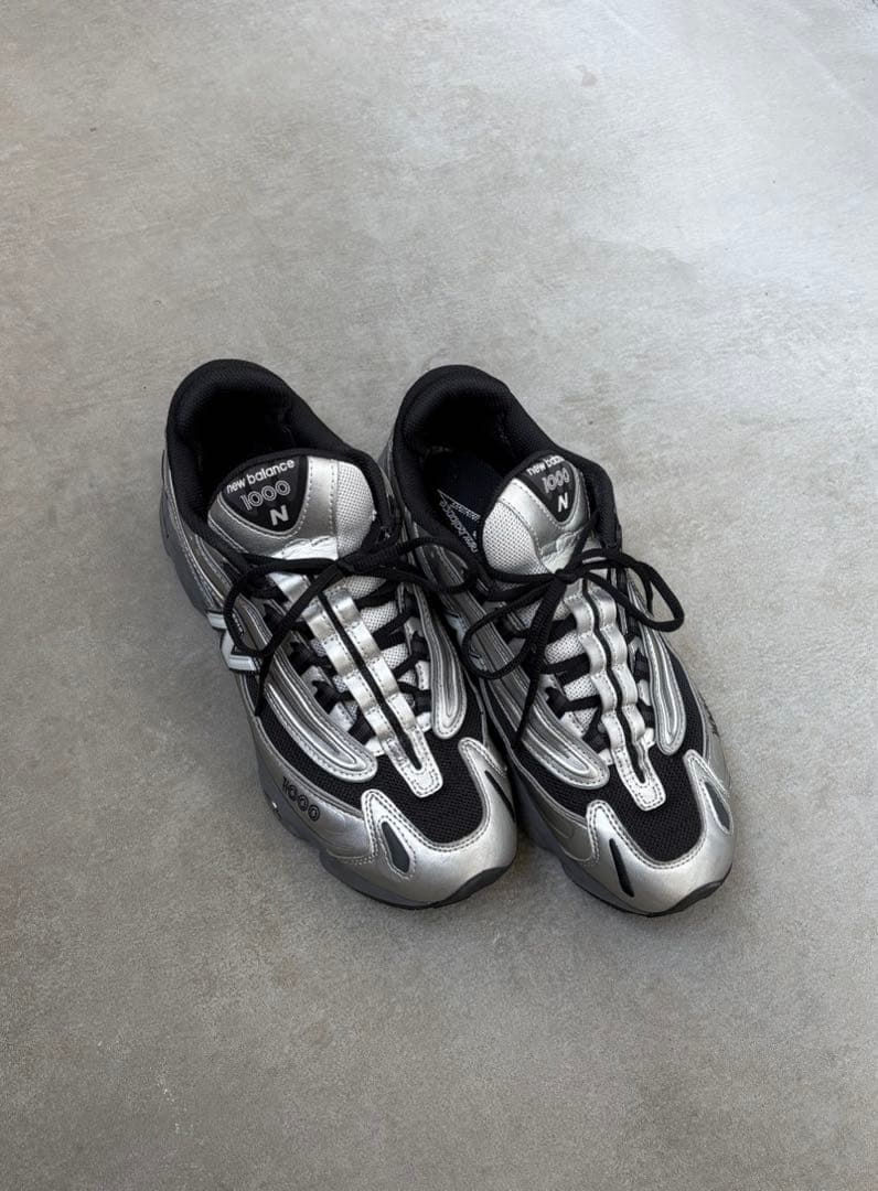 靴 newbalance M1000 27.0cm