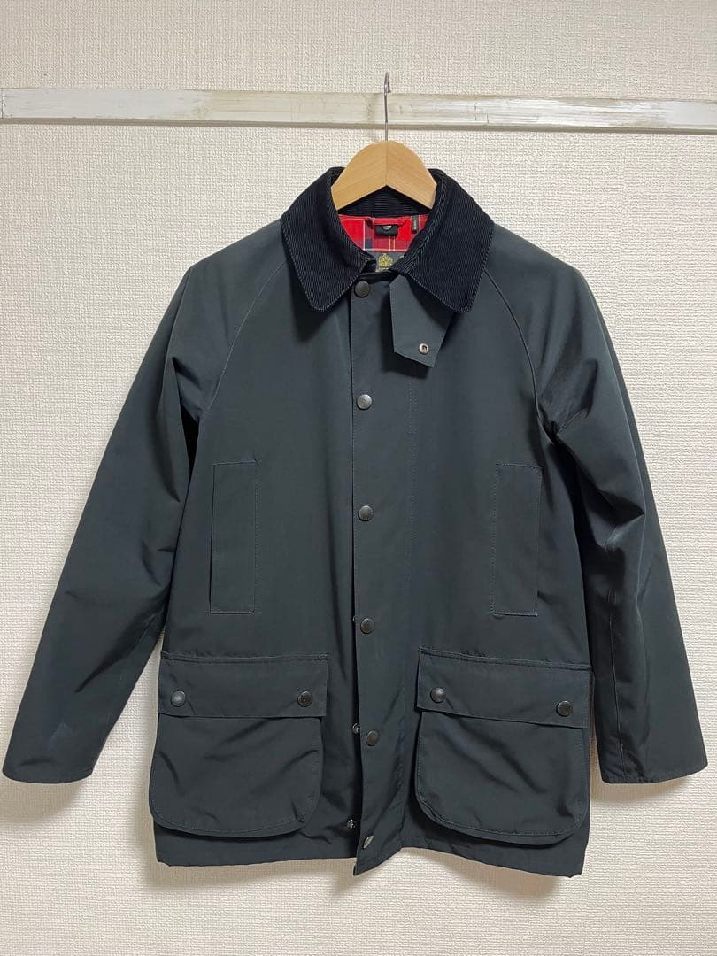 バブアー　Barbour ビューフォート BEAUFORT SL 36 黒