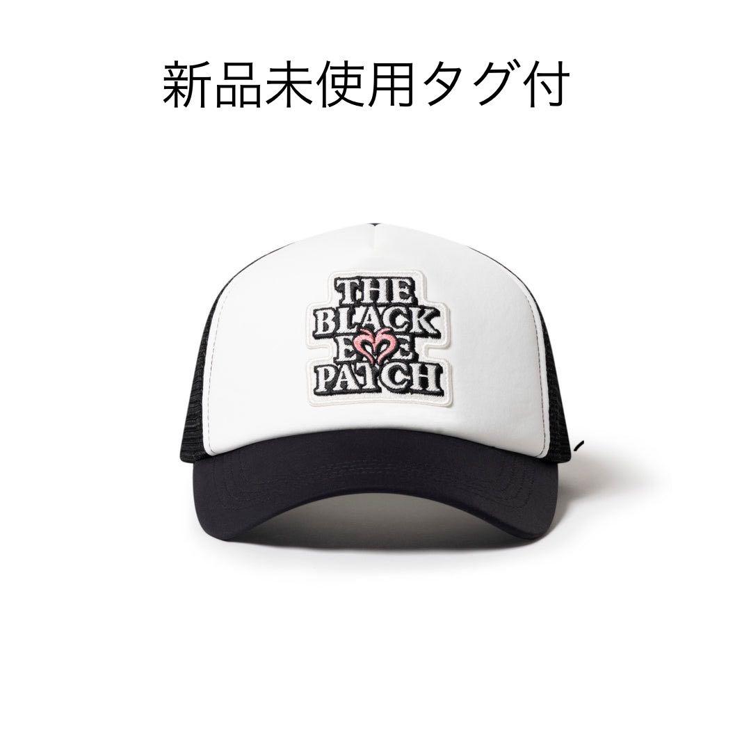 Black Eye Patch×moussy メッシュキャップ moussy × the black eye patch メッシュキャップ - メルカリ