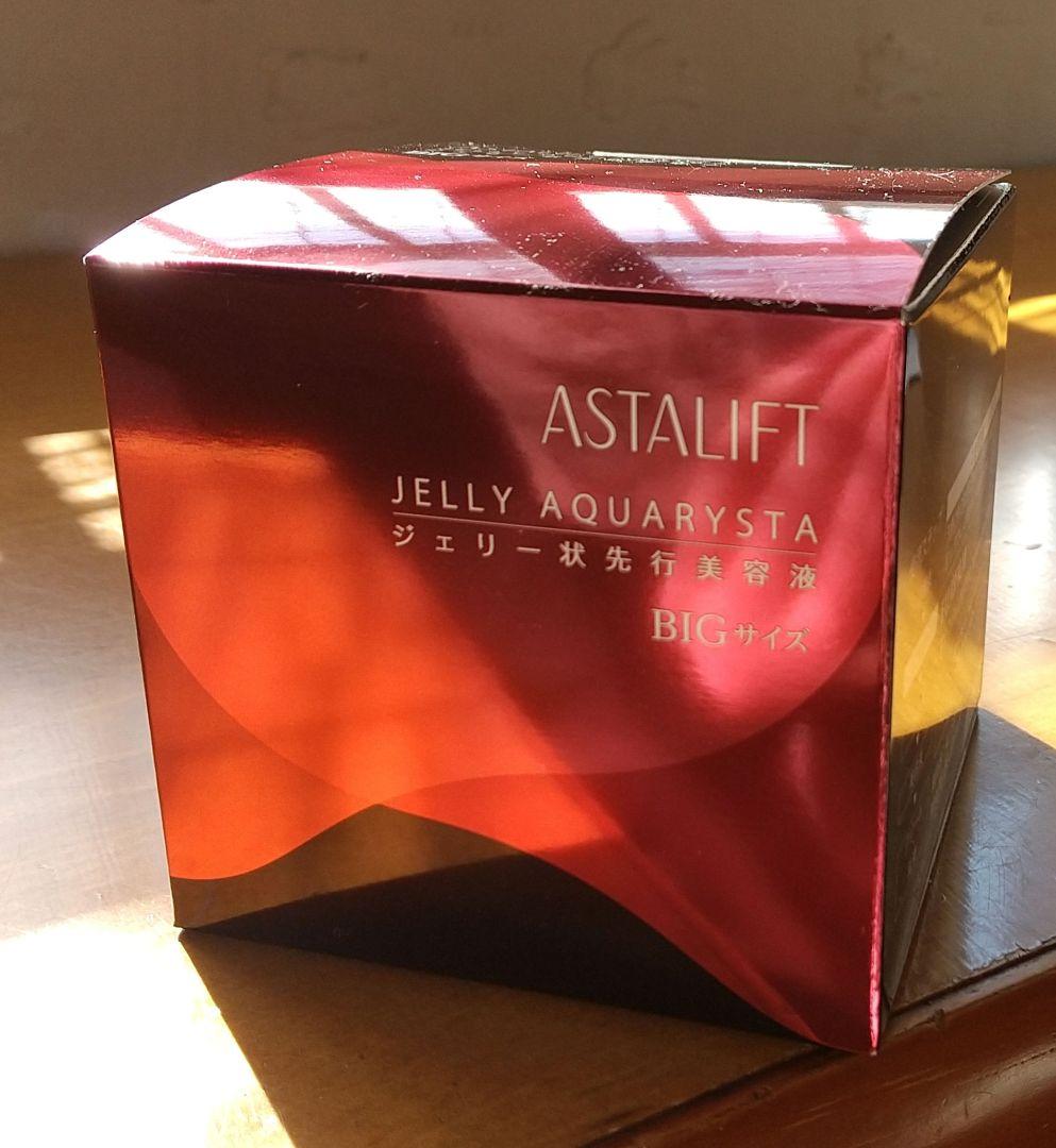 アスタリフト ジェリー状先行美容液 アクアリスタ BIGサイズ ASTALIFT（アスタリフト） ジェリー アクアリスタ BIG 60g ASTALIFT