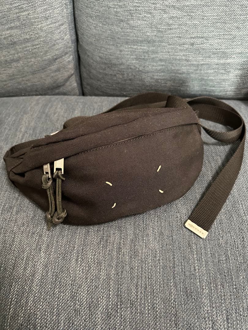 初期型 マルジェラ ボディバック ウエストバック Maison Margiela Maison Margiela（旧Maison Martin Margiela）（ウエストポーチ）の