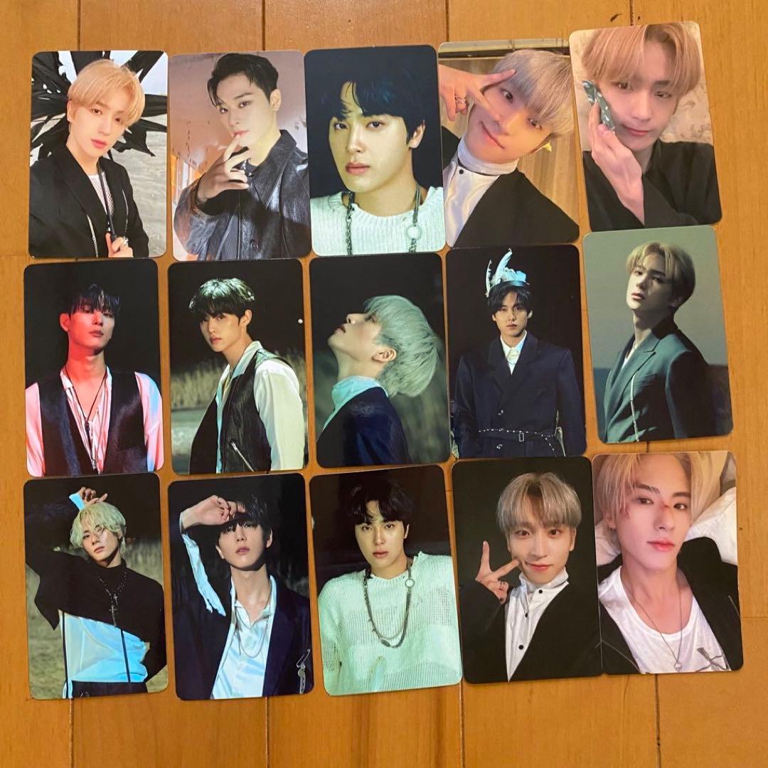 theboyz トレカ