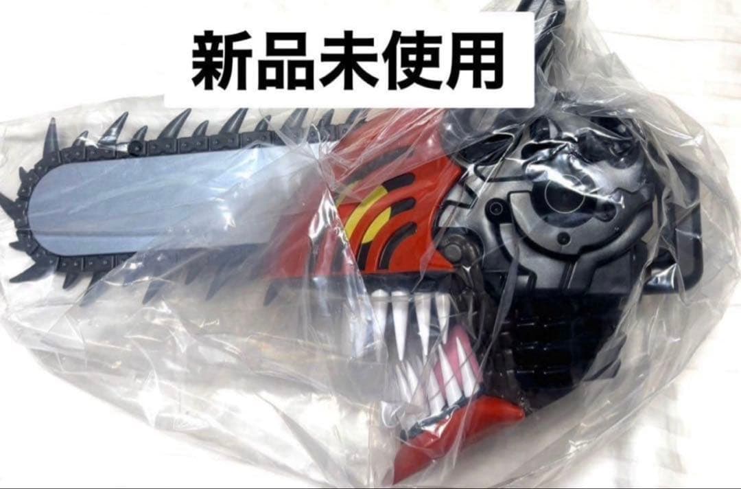チェンソーマン レゼ編 ヘッド型ポップコーンボックス チェンソーマンヘッド型ポップコーンボックス 9月19日より劇場に登場!