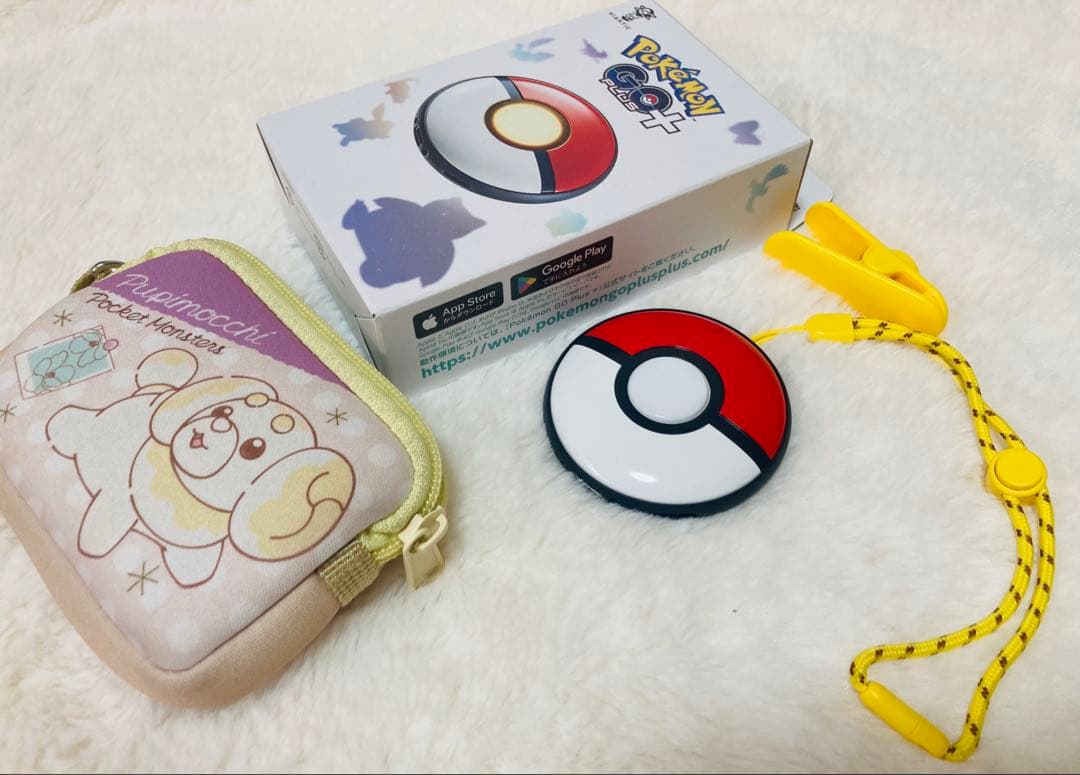 ポケモンGOプラスプラス　ポケモンGO ポケモンスリープ Pokémon GO Plus +」の新連携機能が判明 「ポケモンGO」で遊ぶと