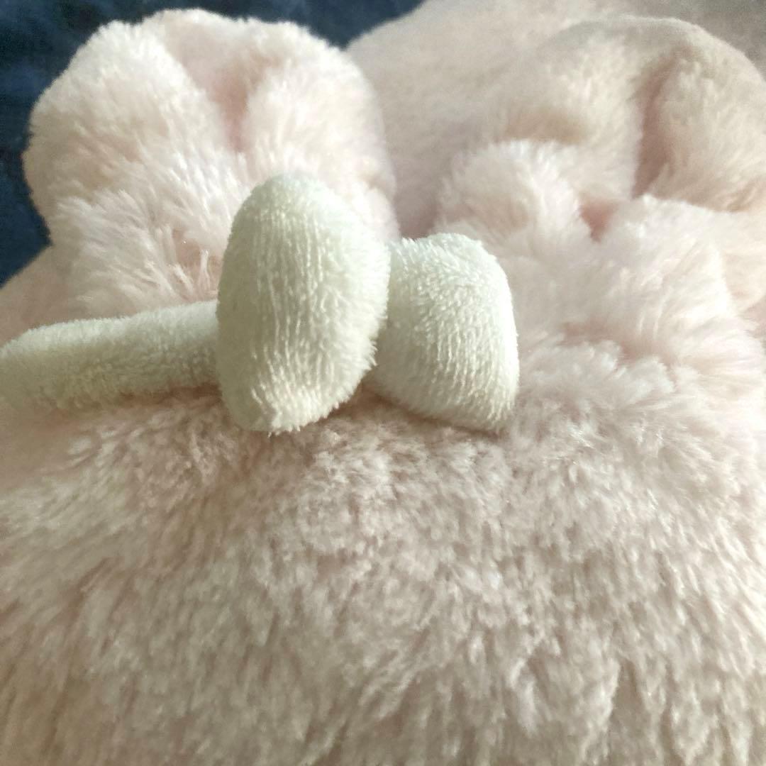 ニトリ・抱き枕(うさぎ) - メルカリ