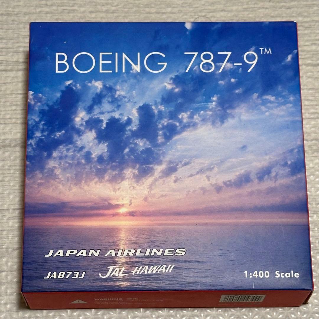 航空機・ヘリコプター Phoenix JAL HAWAII B787-9 1/400 41EFYz2HmRL._AC_UF350,