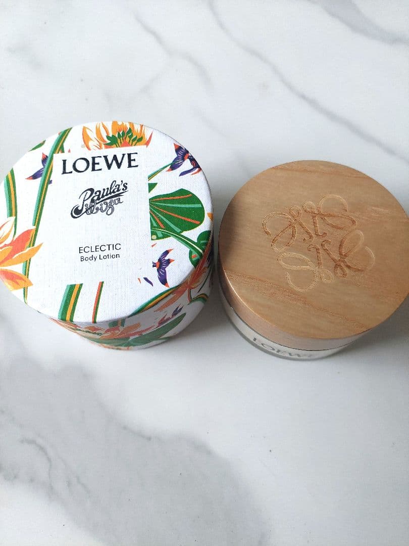 LOEWE エクレクティック ボディクリーム100ml