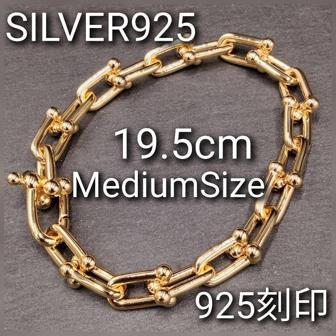 ハードウェア レディース ブレスレット ゴールド メプル シルバー 金