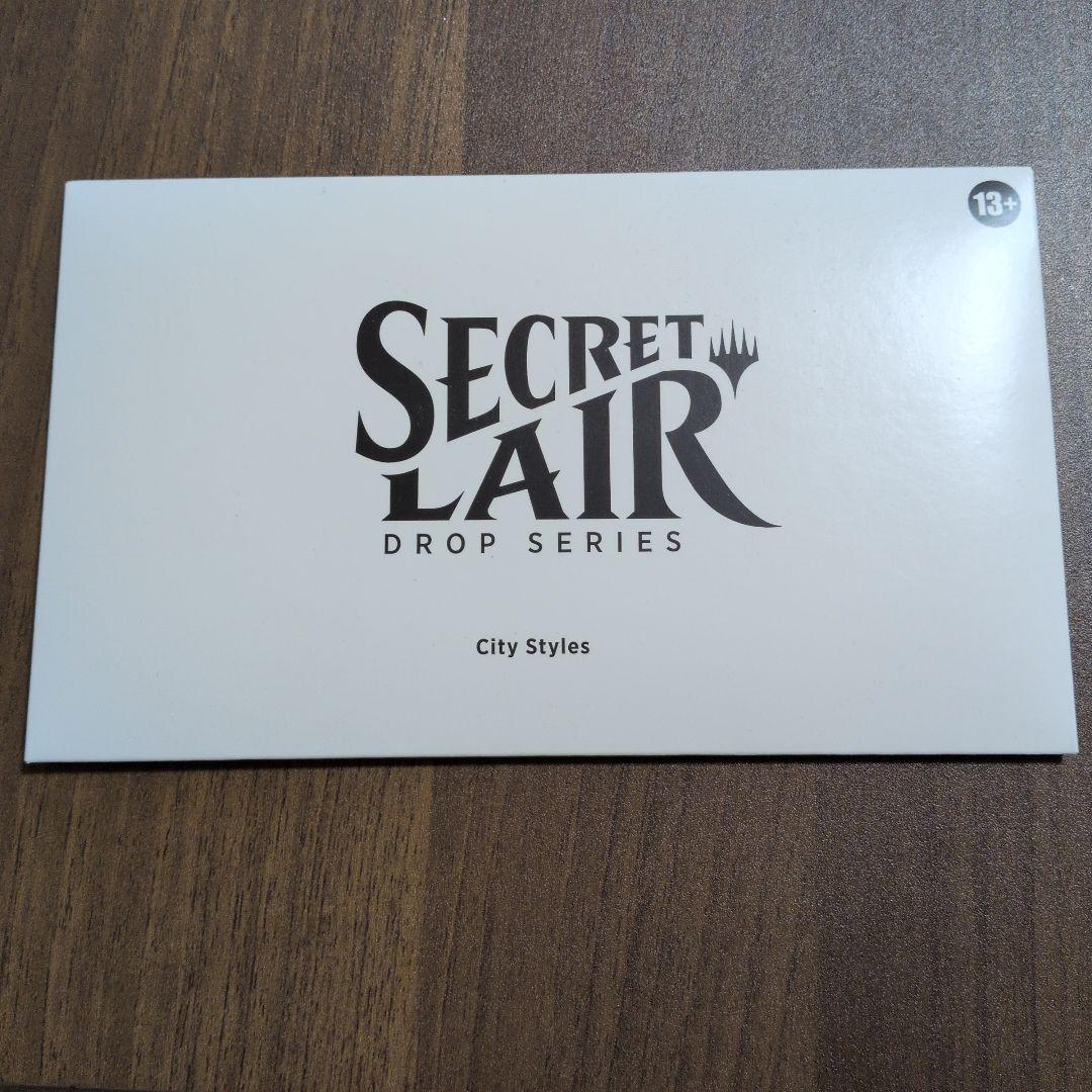 Secret Lair Drop Series City Styles通常版 Secret Lair「City Styles」[Secret Lair] | 日本最大級 MTG通販サイト