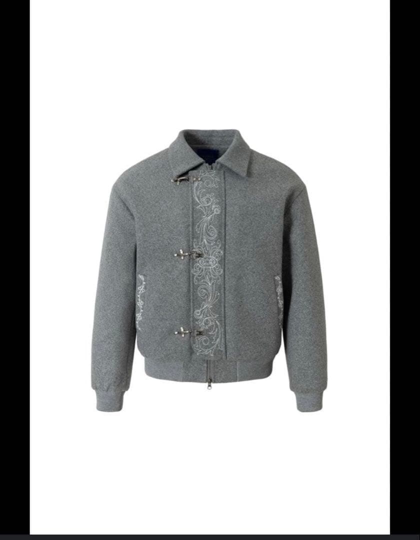 ファイヤーマンジャケットBAROQUE GALLERIA ファイヤーマンコート 42／MAM1348098L | FAY (Men