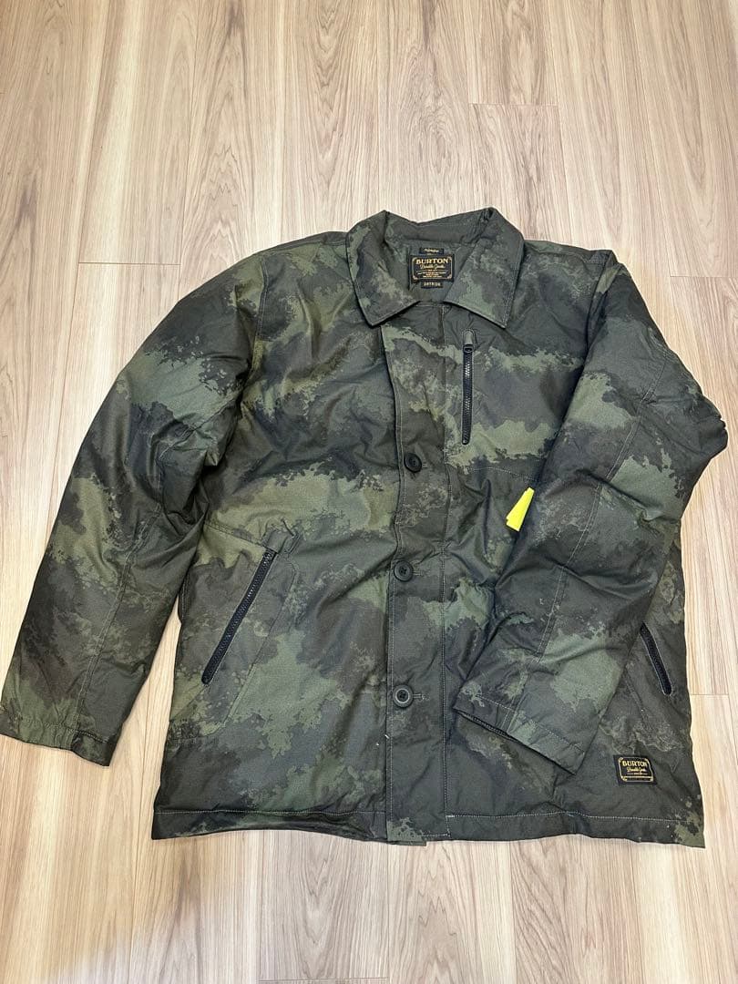 ダ*ケ様 【新品タグ付き】BURTON スノーボードウェア　ジャケット バートン