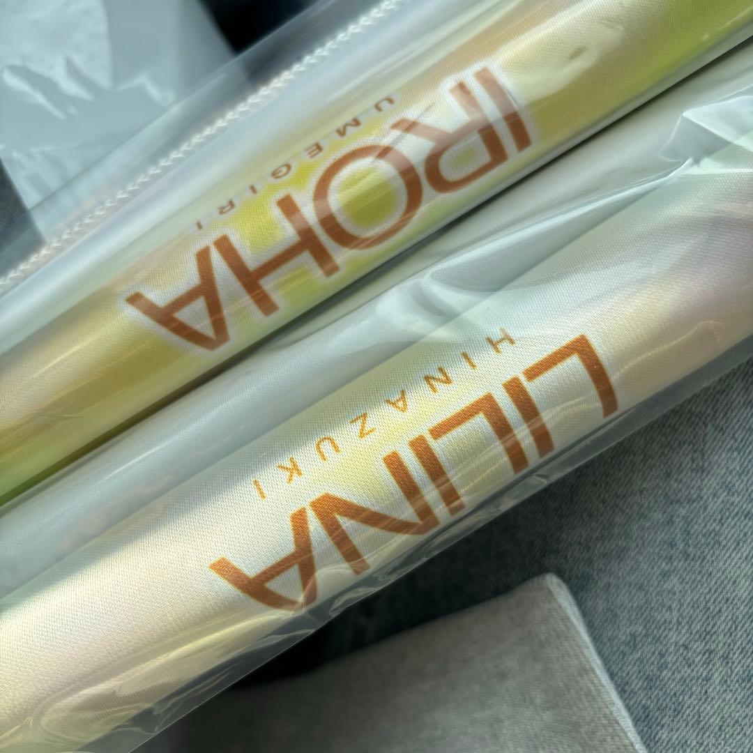 beatmania IIDX タペストリー 2種セット イロハ リリナ