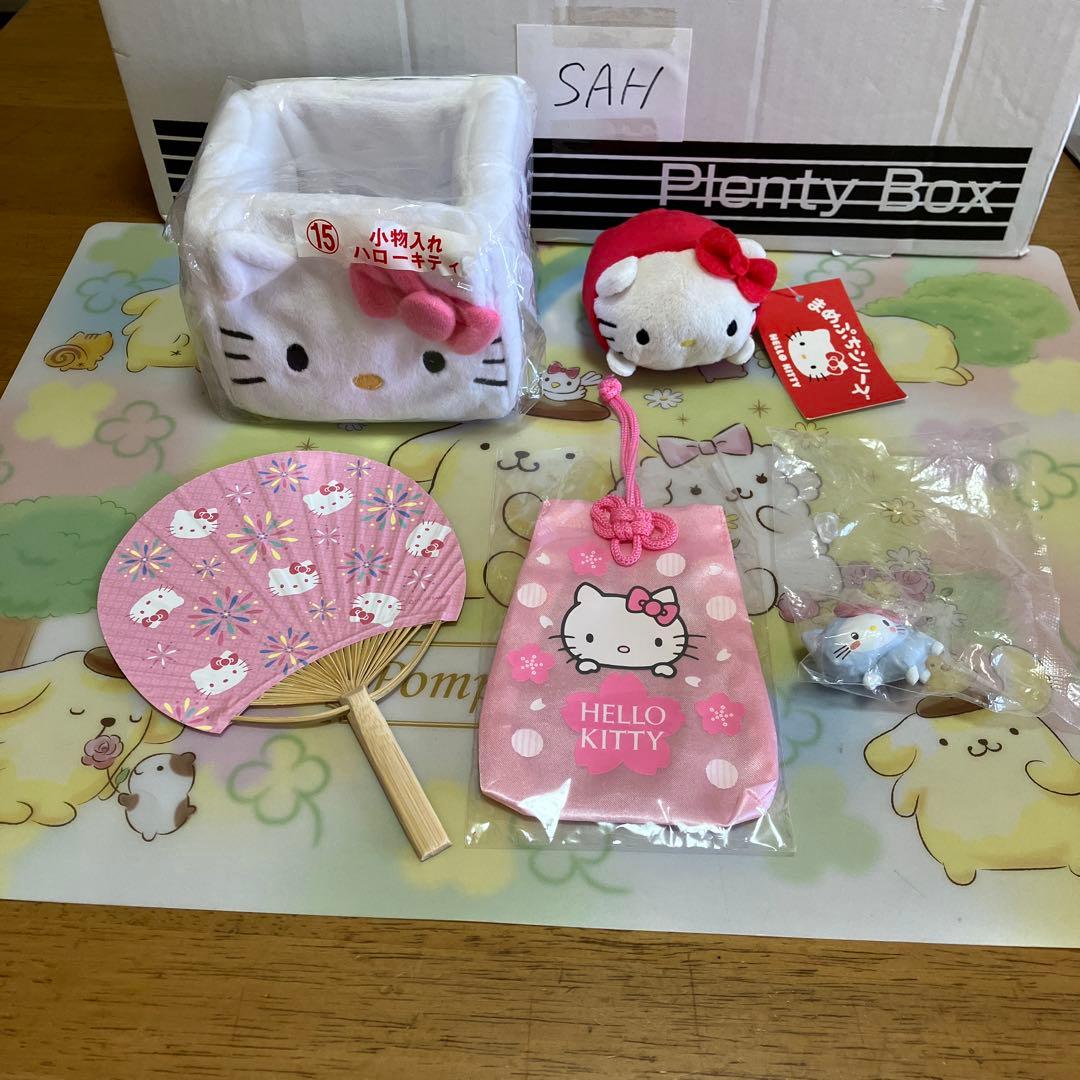 サンリオ　ハローキティ　セット売り〜SAH
