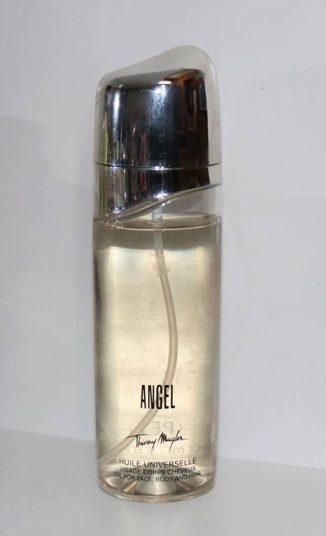 レアTHIERRY MUGLER ANGELボディ＆ヘアオイル★甘いバニラの香り