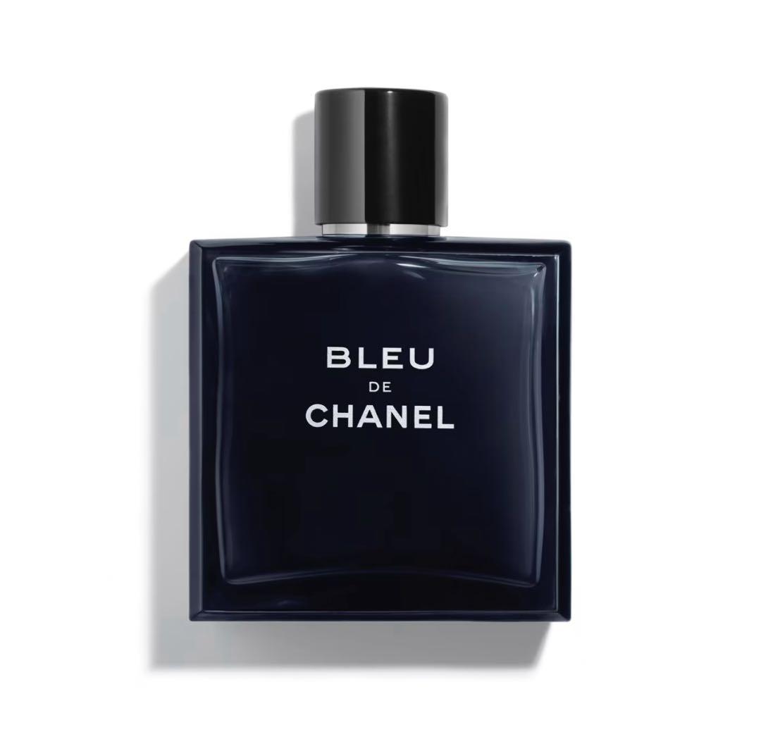 ❤︎CHANEL❤︎香水❤︎新品未使用❤︎ブルー ドゥ シャネルオードゥ トワレット（ヴ