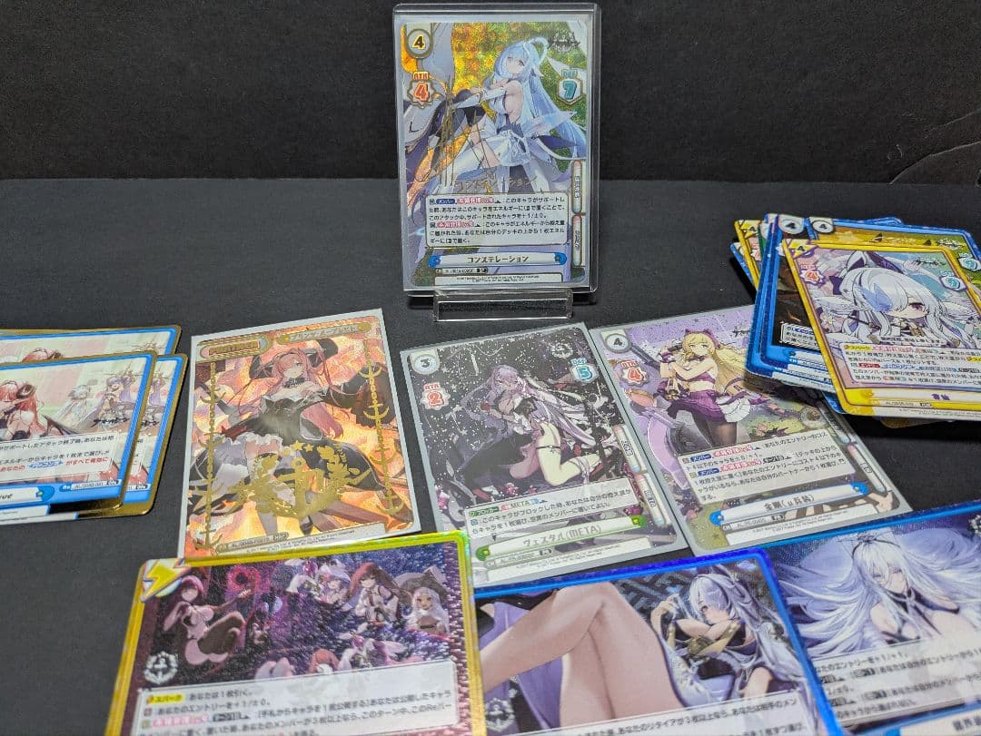 アズールレーン　spサイン　rrr ホイル　prホイル まとめ売り