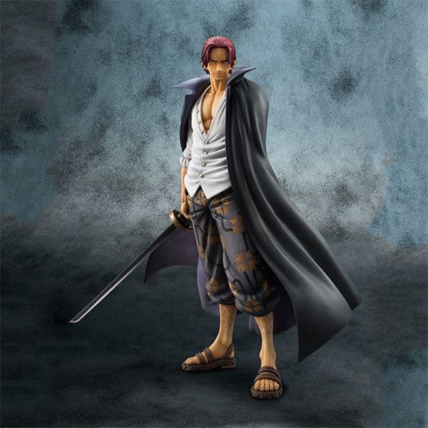 Portrait.Of.Pirates ワンピースNEO-DX 赤髪のシャンクス