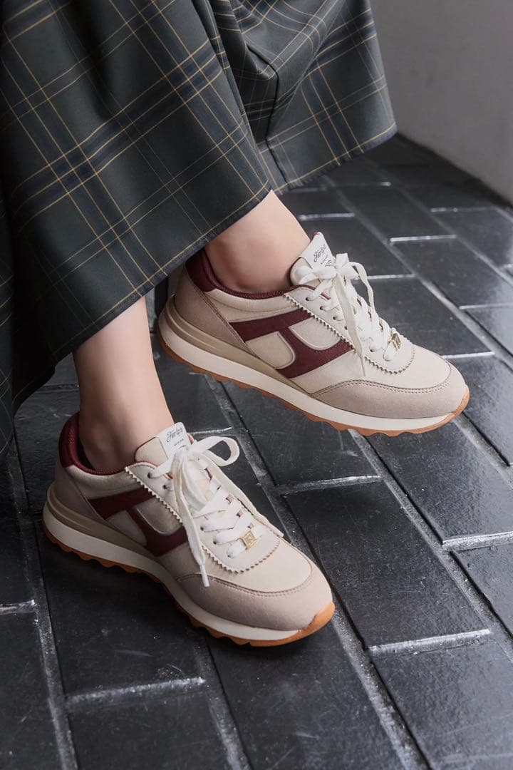 靴 Mondrian Belted Mules