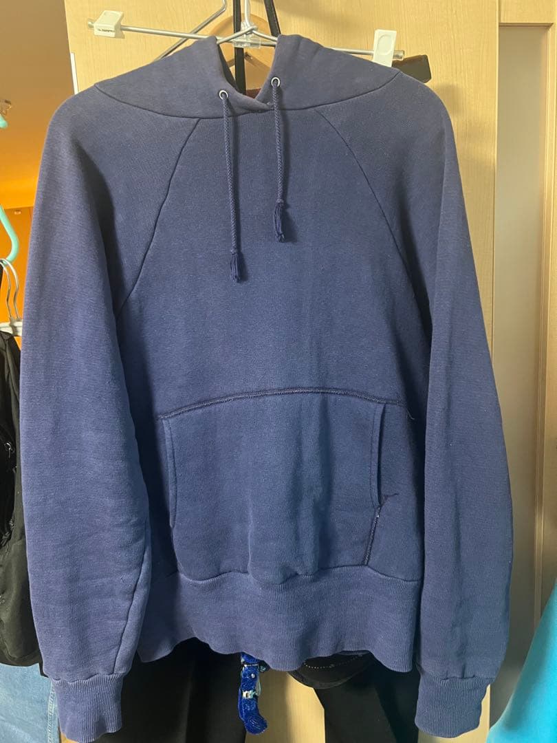 Healthknit ビンテージ　パーカー　裏サーマル　60s