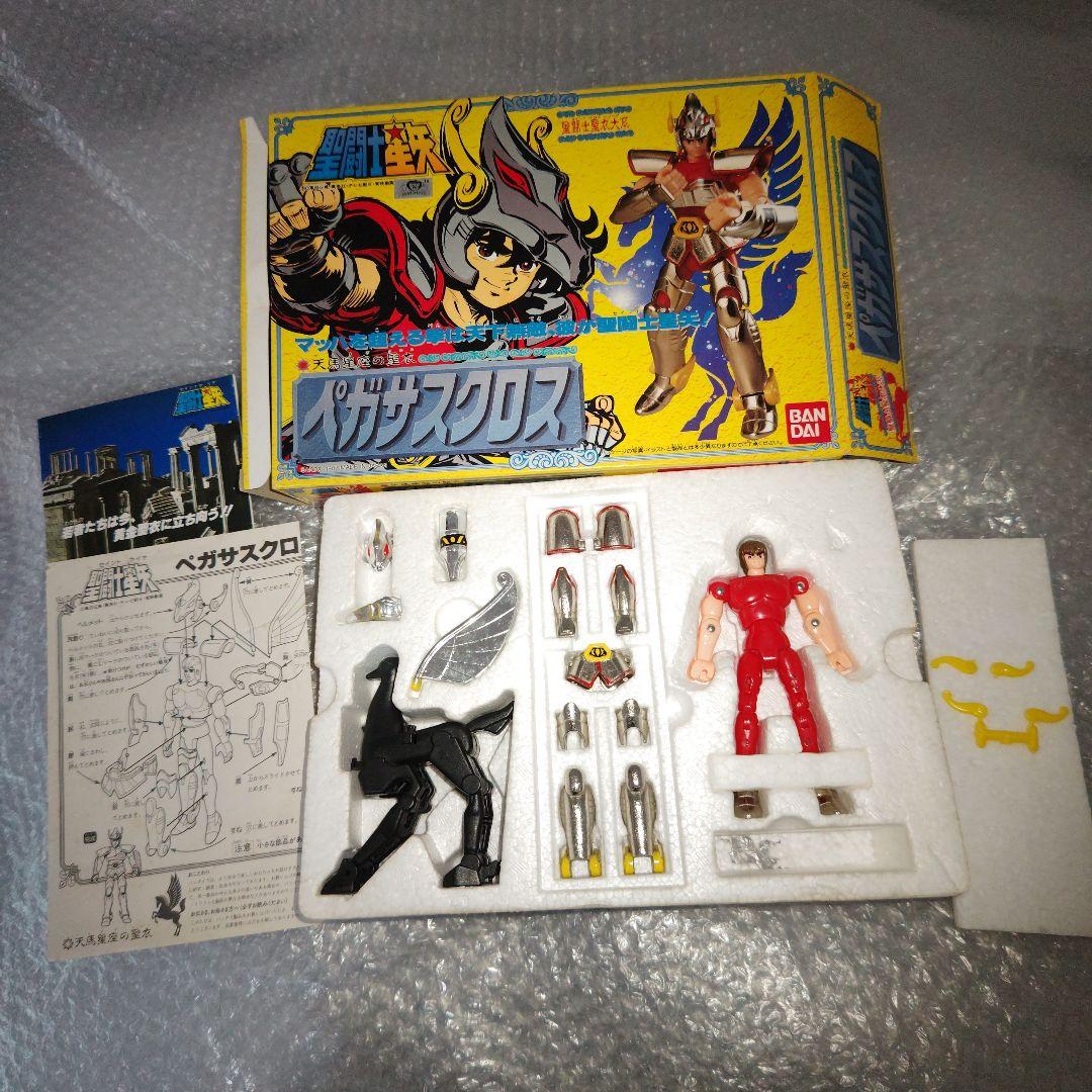 聖闘士星矢　ペガサスクロス　星矢　フィギュア Amazon.co.jp: TAMASHII NATIONS 聖闘士星矢 聖闘士聖衣神話 (セイント