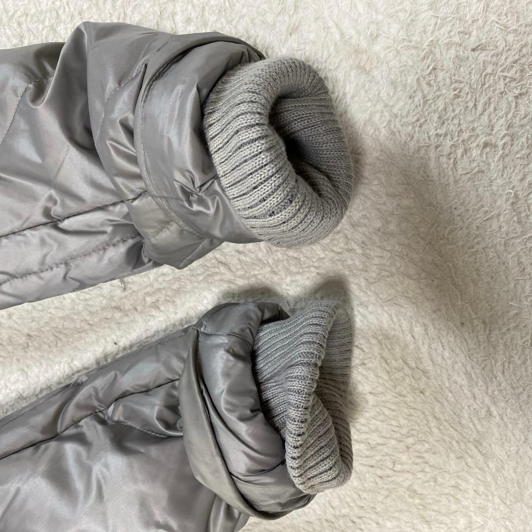 未使用級・3way】MICHAEL KORS ダウンジャケット グレー S - メルカリ