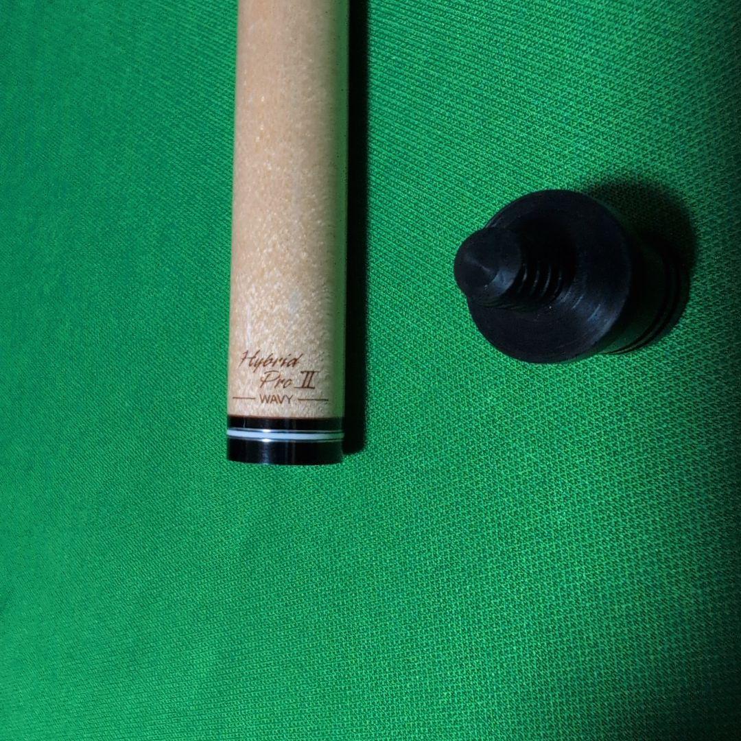 ビリヤードmezzハイブリッドプロ2。美品です