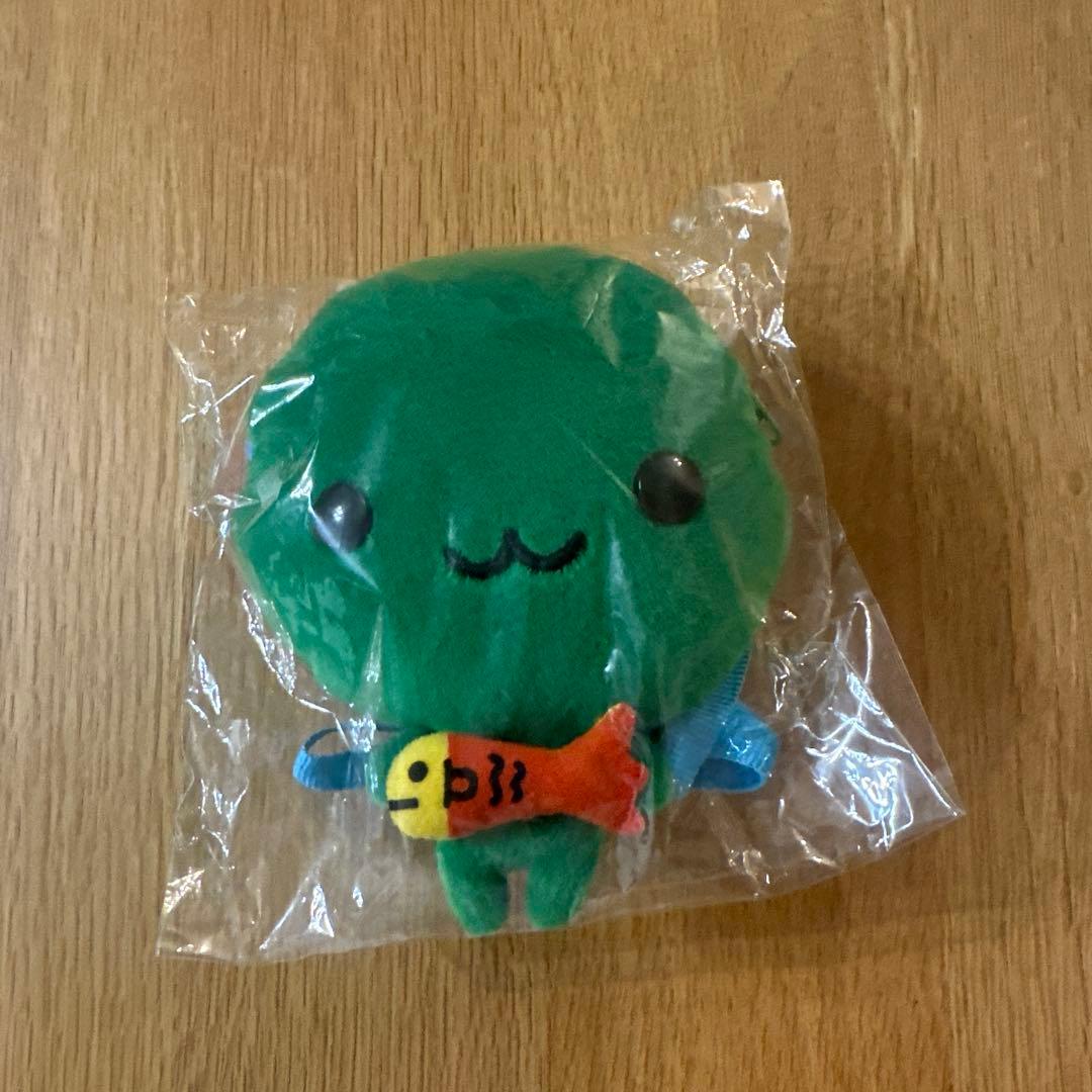 サンエックス まりもこちゃん レトロ ポシェット 小物入れ 小銭入れ rk-0028.jpg