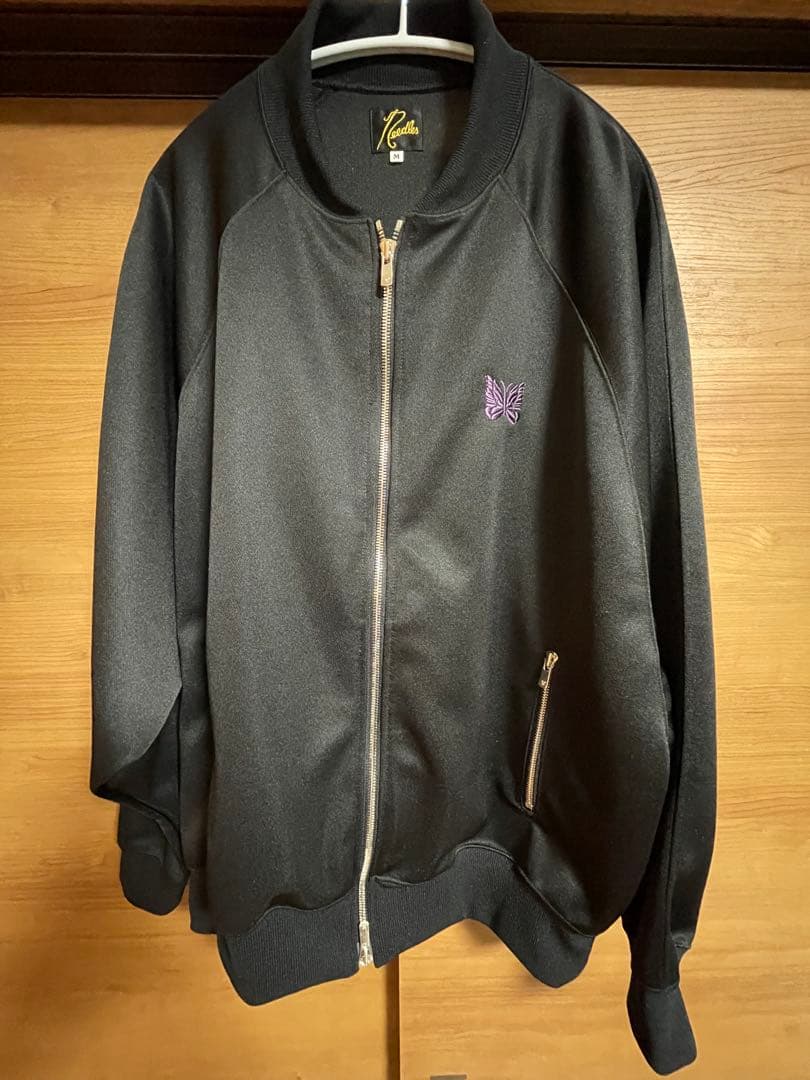 needles ドルマンスリーブ トラック ジャケット　M