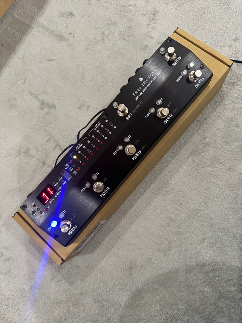 ギター FREE THE TONE ARC53M BLACK ARC-53M｜Products 商品紹介｜Free The Tone