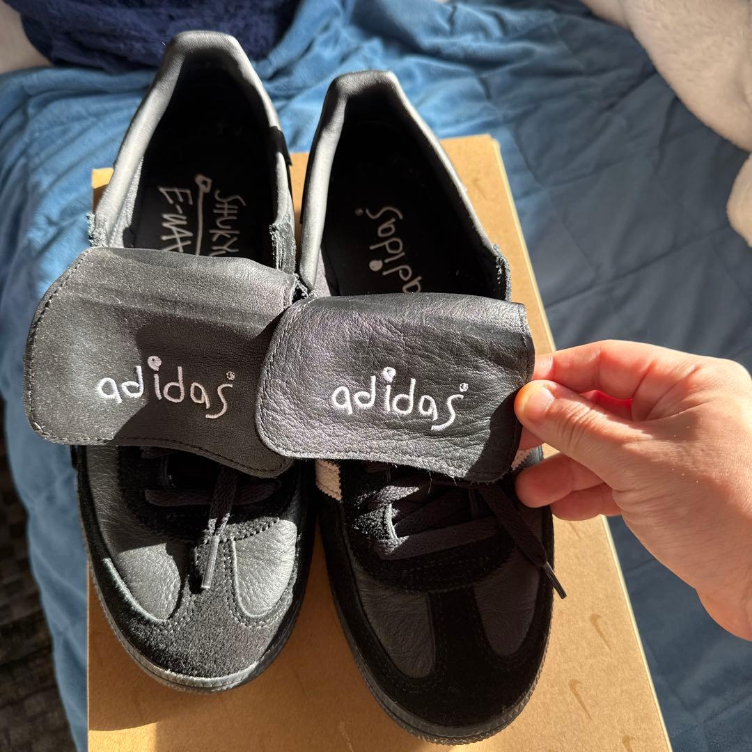 SHUKYU × E-WAX × adidas Handball Spezial