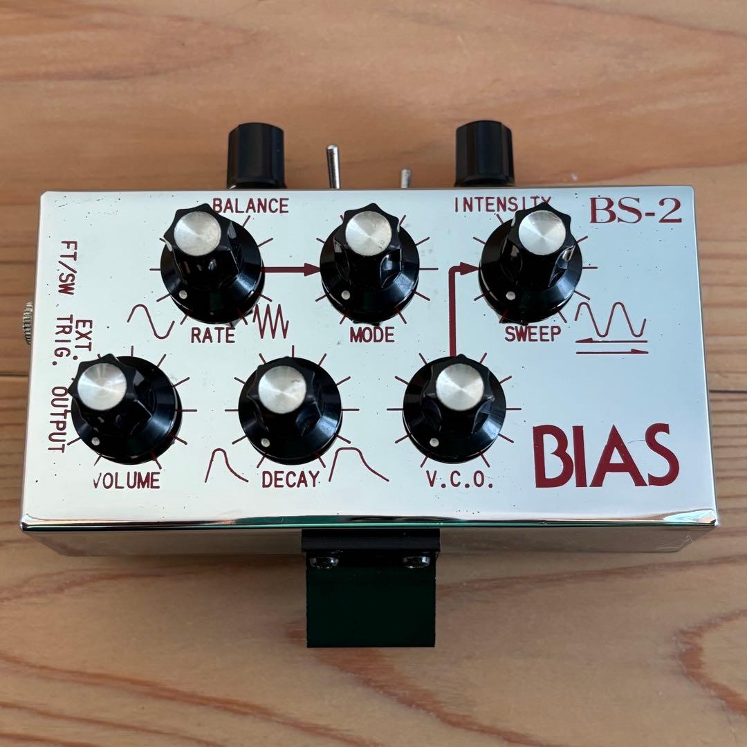 BIAS BS-2 ドラムパーカッション 美品・箱付 Yahoo!オークション -「bias bs-2」(楽器、器材) の落札相場・落札価格