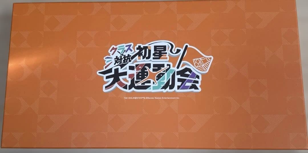 学園アイドルマスター　クラス対抗大運動会　コンサートライトコンプリートセット 学園アイドルマスター クラス対抗初星大運動会 公式コンサートライト