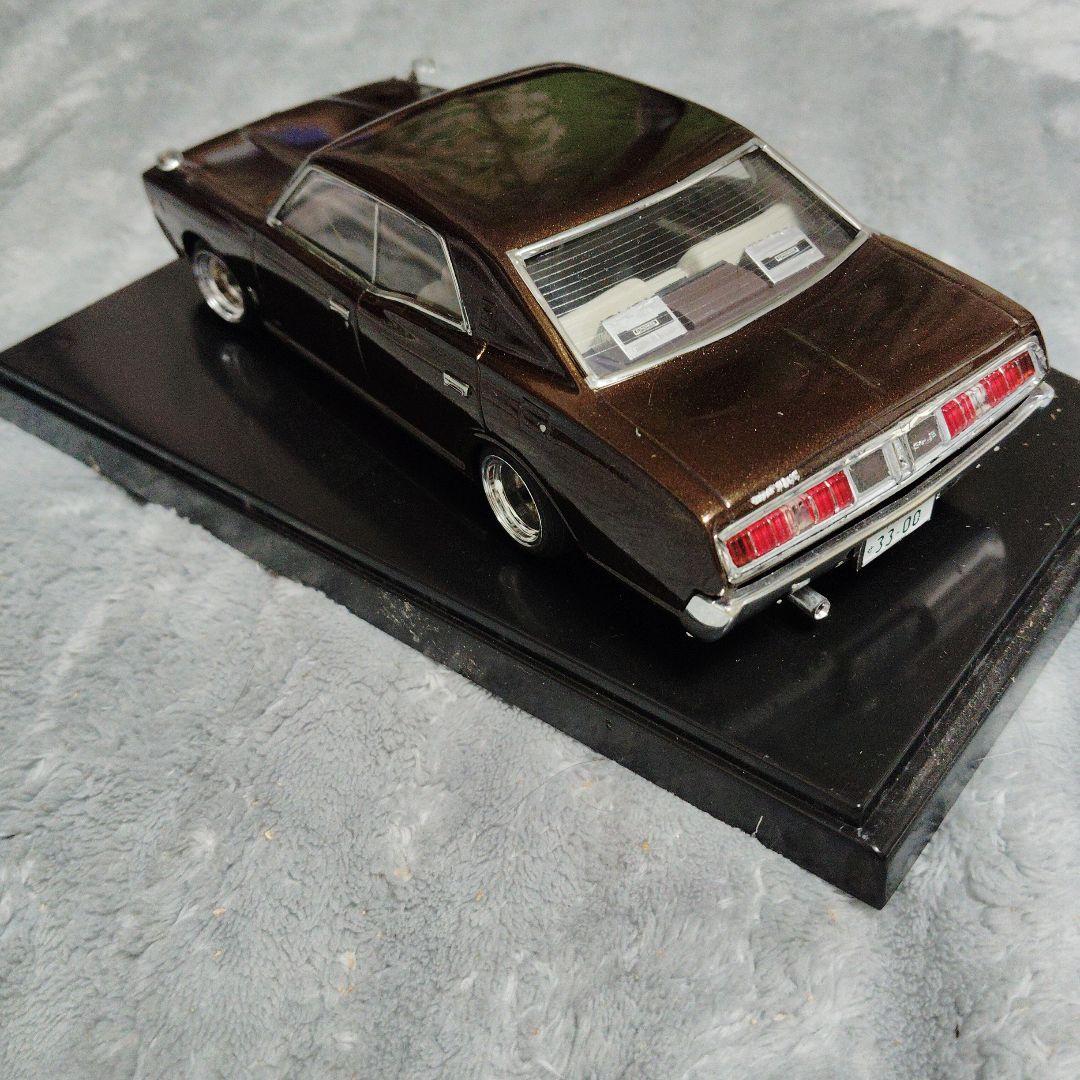 330 4DrHT 1/24 完成品 各種修正 セドリック330ワークス (プラモデル) - ホビーサーチ カーモデル