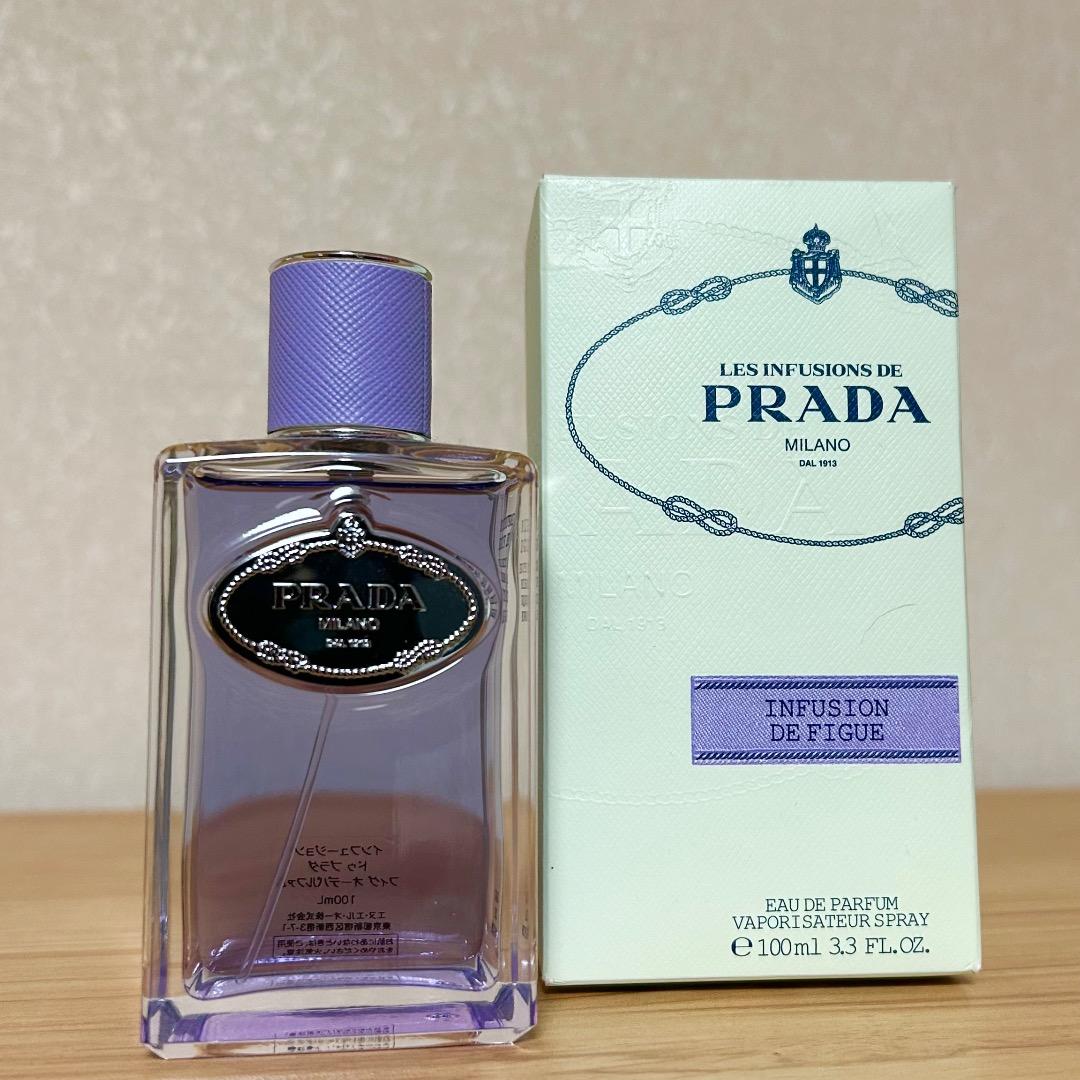 PRADA インフュージョン ドゥ プラダ フィグ オーデパルファム 100ml