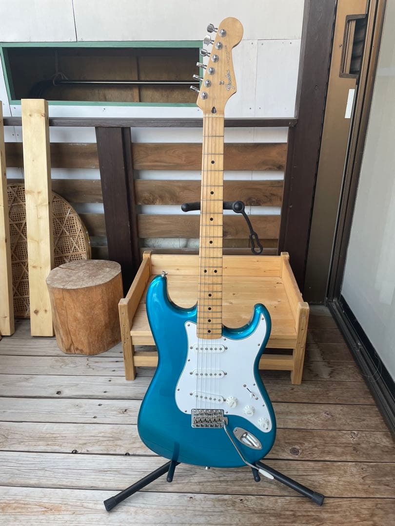 fender japan ストラトキャスター P0 1993～1994年製 レア Fender（フェンダー） Fender Japan Stratocaster 1993~1994年製 O
