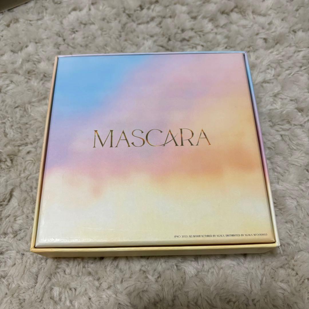 XG MASCARA - メルカリ
