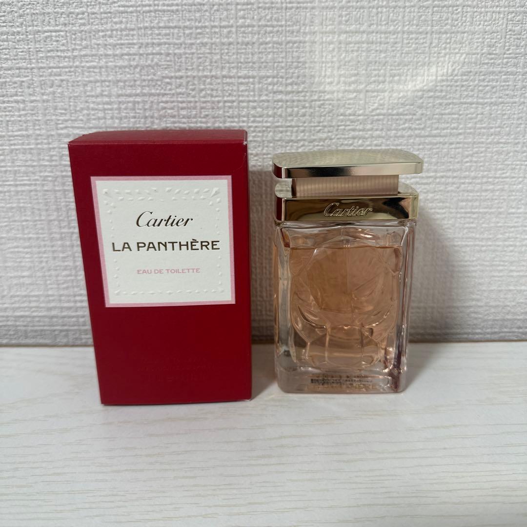 カルティエ　ラパンテール　オードトワレ　100ml