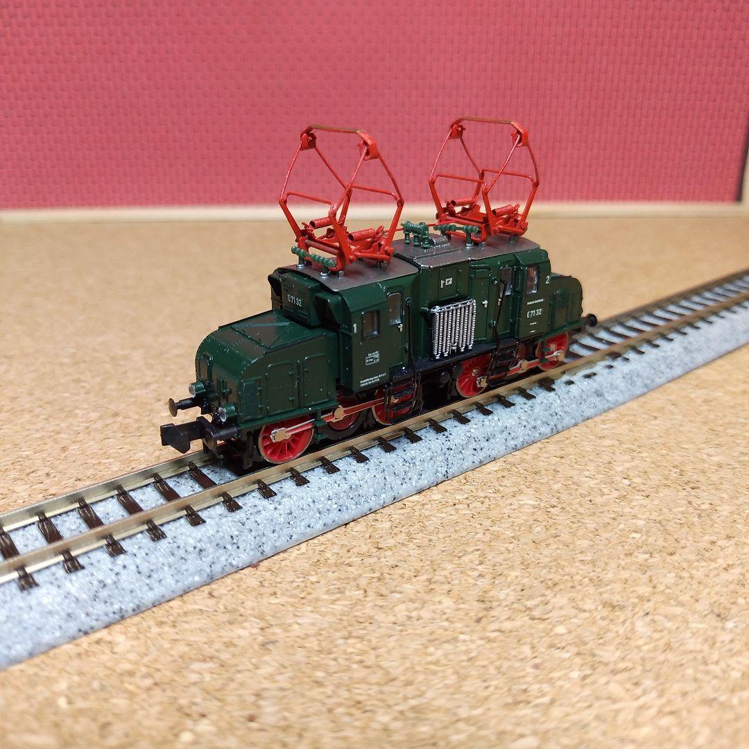 HOBBYTRAIN( LEMKE）H2846  DB E71 32 電気機関車