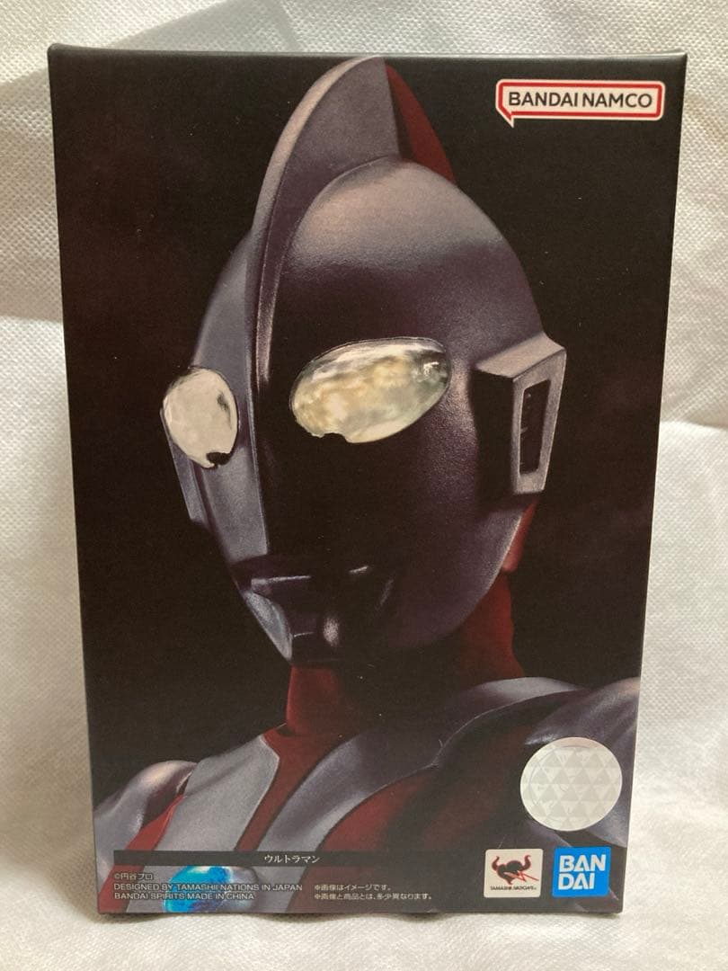 S.H.Figuarts 真骨彫製法 【ウルトラマン(初代)】